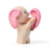 Ear Covers HaiFafafaing Silicone Ear Cover High‑Temp Resistant-3