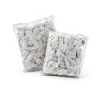 200Pcs Clear Disposable Ear Covers Waterproof Ear Covers Protectors for Hair Dye, Shower, Bathing Hair Dye Spa Salon Beauty Treatments-1