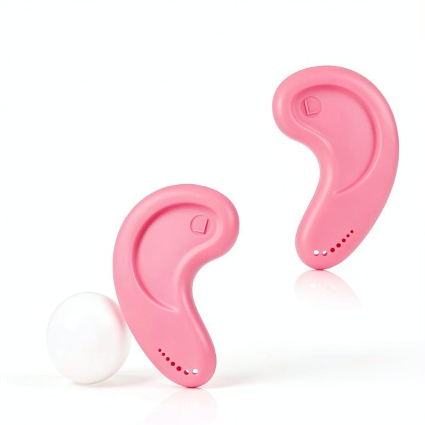 Ear Covers HaiFafafaing Silicone Ear Cover High‑Temp Resistant-2