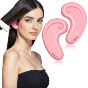 Ear Covers HaiFafafaing Silicone Ear Cover High‑Temp Resistant-0