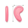 Ear Covers HaiFafafaing Silicone Ear Cover High‑Temp Resistant-1