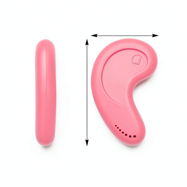Ear Covers HaiFafafaing Silicone Ear Cover High‑Temp Resistant-1