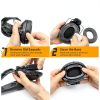 PROHEAR BR01 Gel Ear Pads for PELTOR Headsets Comfort Noise Reducing-5
