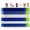 Moldex SparkPlugs® PlugStation® Disposable Foam Earplug Dispenser 6645, NRR 33dB-8