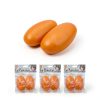 Beauty Town Salon Ear Protectors (6 Ear Covers Total) - 3 Pairs of Synthetic Rubber Ear Cover Protector from Heat Burns Chemical Treatments-1