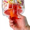 Moldex SparkPlugs® PlugStation® Disposable Foam Earplug Dispenser 6645, NRR 33dB-2