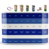 Moldex SparkPlugs® PlugStation® Disposable Foam Earplug Dispenser 6645, NRR 33dB-9